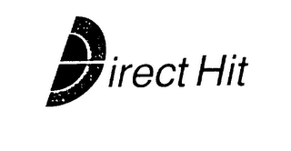 DIRECT HIT logo