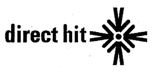 DIRECT HIT logo