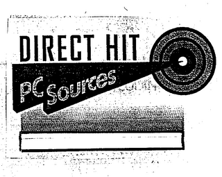 DIRECT HIT PC SOURCES logo