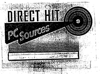 DIRECT HIT PC SOURCES logo