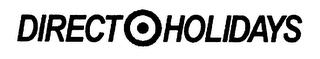 DIRECT HOLIDAYS logo