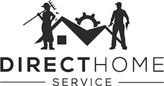 DIRECT HOME SERVICE logo
