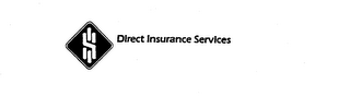 DIRECT INSURANCE SERVICES $ logo