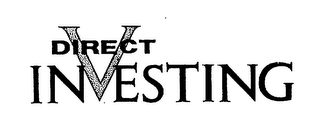 DIRECT INVESTING logo