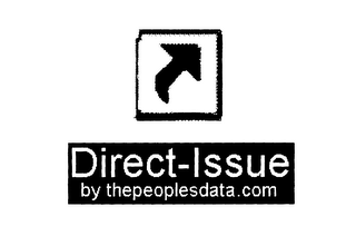 DIRECT-ISSUE BY THEPEOPLESDATA.COM logo