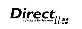 DIRECT IT A SERVICE OF THE NEWS JOURNAL logo