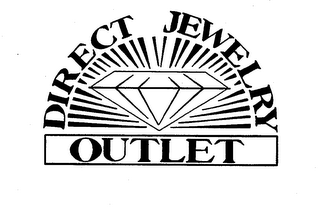 DIRECT JEWELRY OUTLET logo