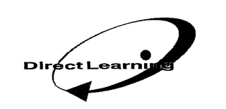 DIRECT LEARNING logo