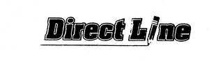 DIRECT LINE logo