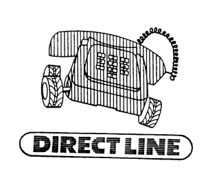 DIRECT LINE logo