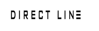 DIRECT LINE logo