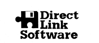 DIRECT LINK SOFTWARE logo