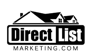 DIRECT LIST MARKETING.COM logo