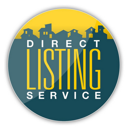 DIRECT LISTING SERVICE logo