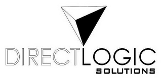 DIRECT LOGIC SOLUTIONS logo
