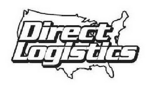 DIRECT LOGISTICS logo