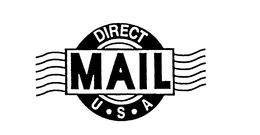 DIRECT MAIL U.S.A logo