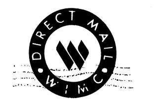 DIRECT MAIL WIMC W. logo