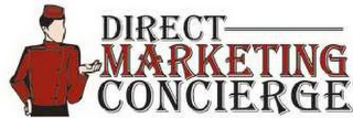 DIRECT MARKETING CONCIERGE logo