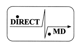 DIRECT MD logo