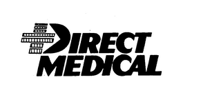 DIRECT MEDICAL logo