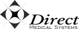 DIRECT MEDICAL SYSTEMS logo