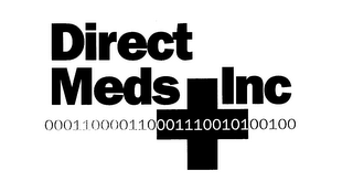 DIRECT MEDS INC 000110000110001110010100100 logo