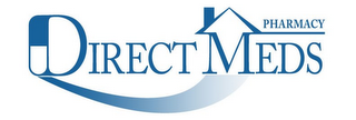 DIRECT MEDS PHARMACY logo