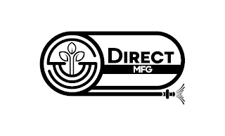 DIRECT MFG logo