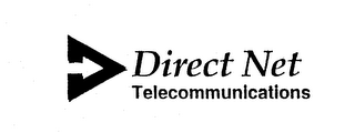 DIRECT NET TELECOMMUNICATIONS logo