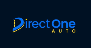 DIRECT ONE AUTO logo