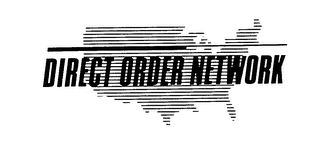 DIRECT ORDER NETWORK logo