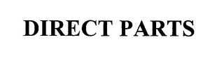 DIRECT PARTS logo