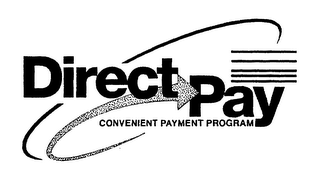 DIRECT PAY CONVENIENT PAYMENT PROGRAM logo