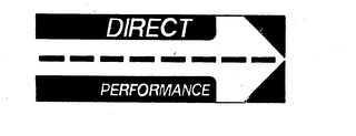 DIRECT PERFORMANCE logo