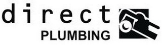 DIRECT PLUMBING logo