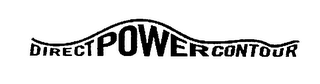DIRECT POWER CONTOUR logo
