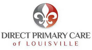 DIRECT PRIMARY CARE OF LOUISVILLE logo