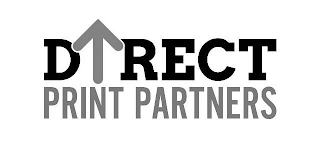 DIRECT PRINT PARTNERS logo