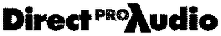 DIRECT PRO AUDIO logo