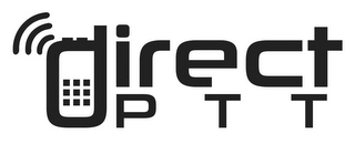 DIRECT PTT logo