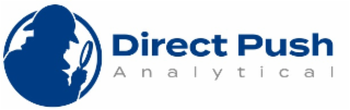 DIRECT PUSH ANALYTICAL logo