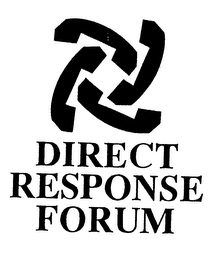 DIRECT RESPONSE FORUM logo