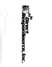 DIRECT RESPONSOURCE, INC. logo