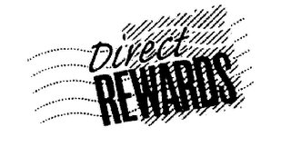 DIRECT REWARDS logo