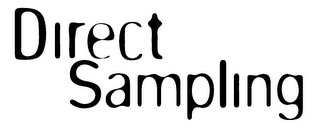 DIRECT SAMPLING logo