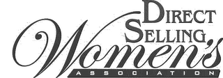 DIRECT SELLING WOMEN'S ASSOCIATION logo