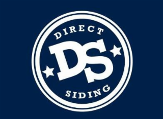 DIRECT SIDING DS logo