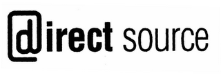DIRECT SOURCE logo