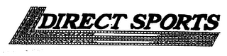 DIRECT SPORTS logo